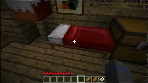 Minecraft -  Escape Island - Ep.1 - The Island