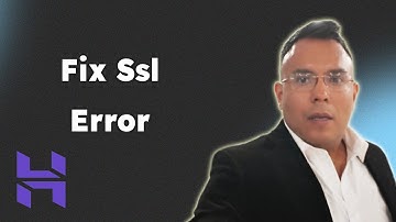 How To Fix Ssl Error In Hostinger 2025  Hostinger Ssl Error