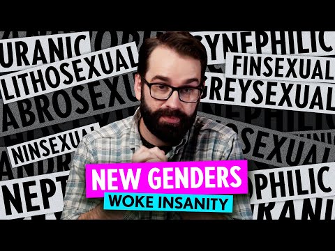 Video: Vem lista över kön?