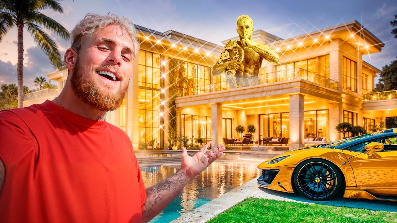 My $30,000,000 House Tour