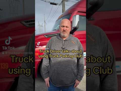 Veteran truck driver