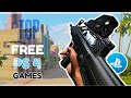 Top 10 FREE PS4 GAMES 2020 - YouTube