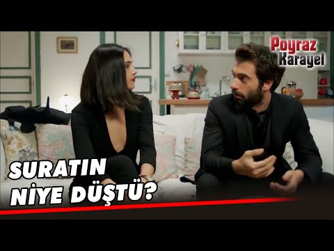 Eda, Poyraz'ı Sorguya Tuttu! - Poyraz Karayel 69. Bölüm