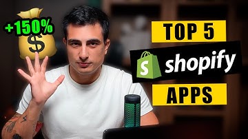 Top 5 Shopify Apps in 2025 (2026)
