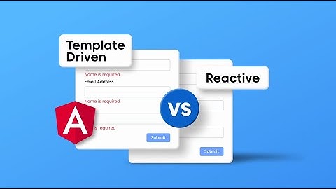 Master Angular Reactive Forms: Using FormBuilder and FormControl with Validators