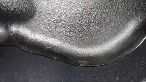 Belt off