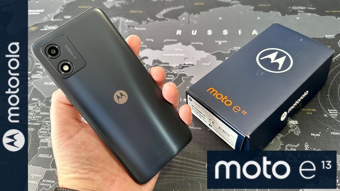 Motorola Moto e13 Review: Budget Compromises 