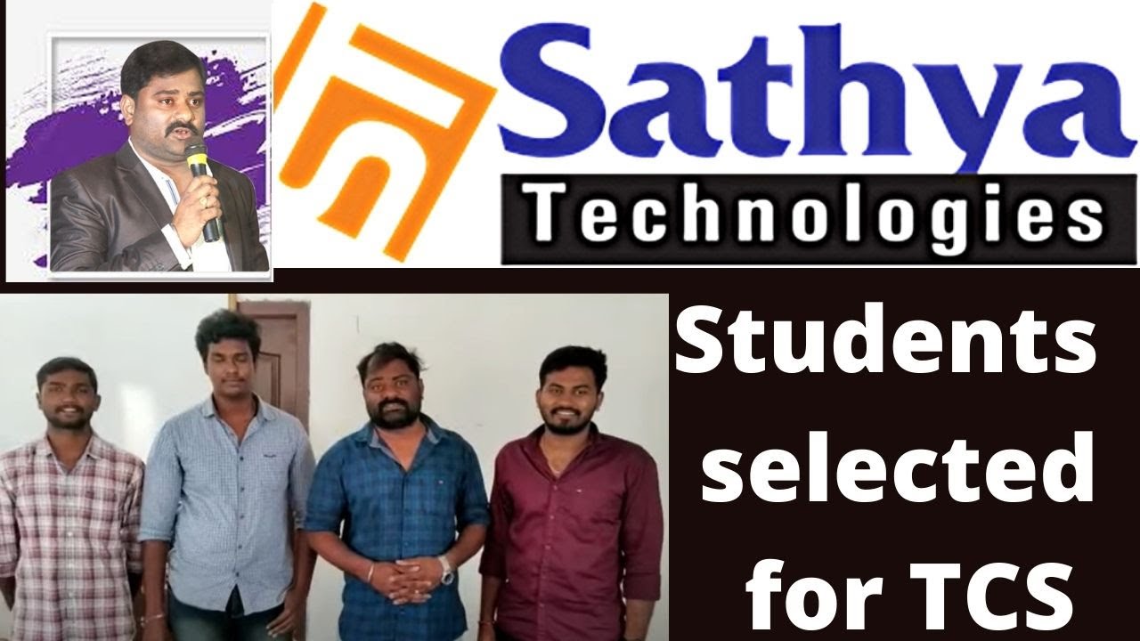 Students Selected For Mnc's - YouTube