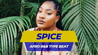 Tems x Afro Rnb Type Beat 2024, SPICE, Afro R&B Instrumental 2024