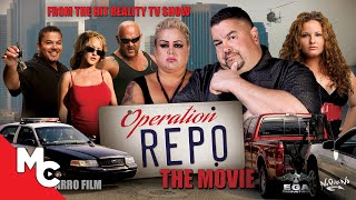Operation Repo: The Movie | Full Action Comedy Movie