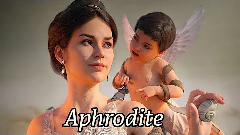 Birth of Aphrodite : Greek Goddess of Love, Pleasure and Procreation | Greek Mythology