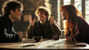 Dobby’s Memories | Harry Potter EP.3 | AI Movie Trailer | AI generated video