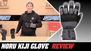 Noru Kiji Glove Review at SpeedAddicts.com