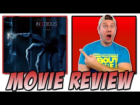 Insidious: The Last Key (2018) - Movie Review (Insidious Chapter 4)