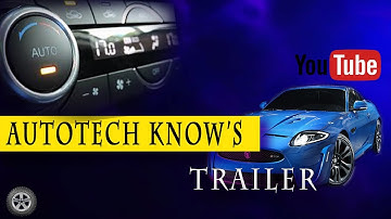 AUTOTECH KNOWS YOUTUBE CHANNEL TRAILER