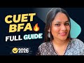 What is CUET BFA Entrance Exam 2026🔥 | Full Guide for College of Art,BHU, Jamia and non cuet college