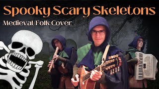 Download Lagu Spooky Scary Skeletons | Medieval/Folk Cover by Mark Berglin Download Lagu Spooky Scary Skeletons | Medieval/Folk Cover by Mark Berglin