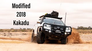 Toyota Prado 150  3 Year Runthrough  Highly Modified  KDSS Kakadu 35s