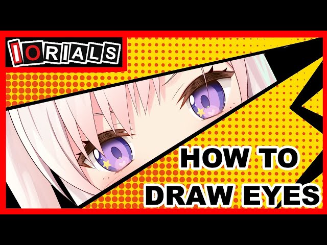 【iorials #3】EYES and The Emotions Behind Them【hololive-ID】のサムネイル