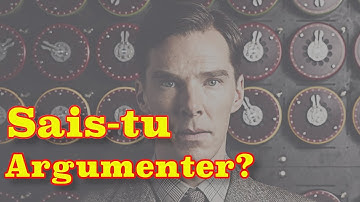 Construire un bon argument: la méthode en 4 étapes