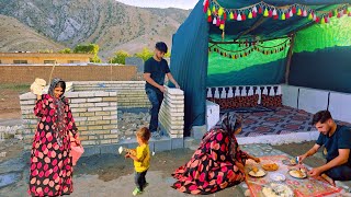 "Continuing the Brick Walls: A Delicious Lunch with Soghra"