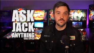 Ask Jack Anything Episode 1