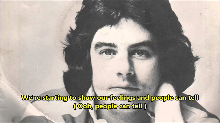 GETTING TO KNOW EACH OTHER by Gerard Kenny
