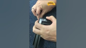 DIY Aluminum Frame - HandmadePiece