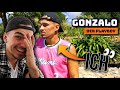 Gonzalo REAGIERT auf die erste Fußball Camp Folge!!