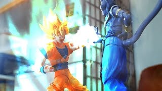 Stop motion DBZ - 10 secondes de preview 20/04/17