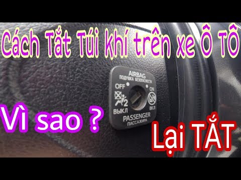 Video: Tại sao túi khí trên Kia Forte của tôi bật sáng?