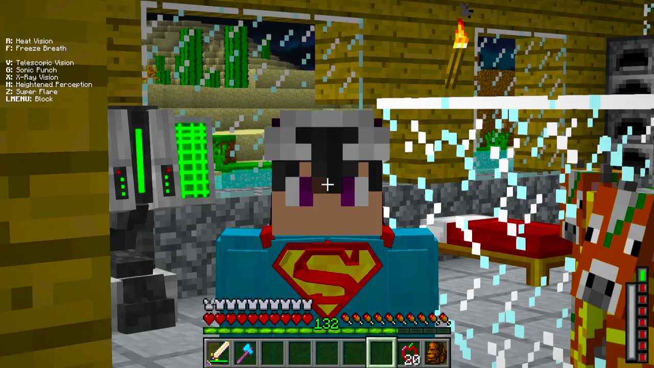 Minecraft Thời Đại Siêu Anh Hùng*TẬP 19 | TÌM THẤY HÓA THẠCH GODZILLA KHỔNG LỒ VÀ TRẢ THÙ ẾCH SLIME