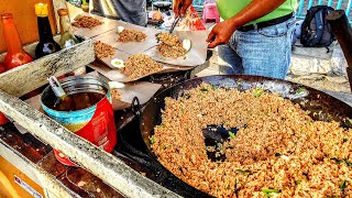 INI LOHH RAHASIA AROMA NASI GORENG ABANG2 | LAGI NAIK MOTOR AJA KECIUM PADAHAL MASIH JAUH