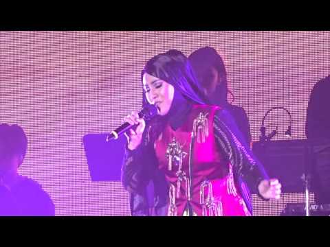 【FreShMAn 直擊】ShilaAmzah 茜拉香港演唱會 20151030