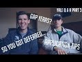 YALE APPLICATION TIPS, DEALING WITH DEFERRAL, & GAP YEARS // COLLEGE Q & A PART 3