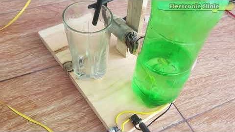 Water Flow Rate & Volume Measurement using Water Flow Sensor & Arduino "Fluid Flow Rate Sensor"