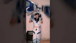 Boboiboy Beliung Cosplay