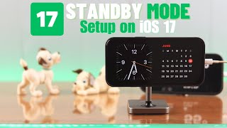 iOS 17: How To Set Up Standby Mode iPhone! screenshot 2