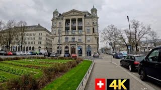 Tour around Zürich Altstadt 🇨🇭