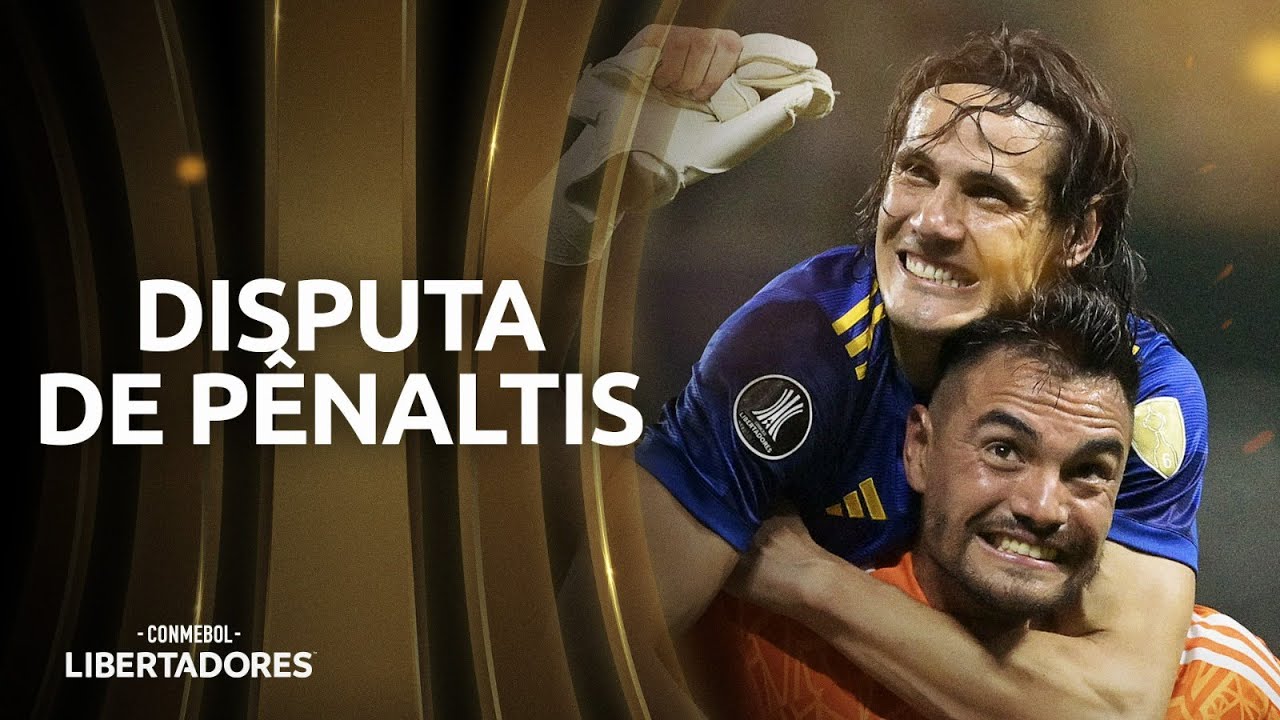 Libertadores: Nos pênaltis, Boca Juniors elimina Racing e pega o Palmeiras