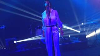 Kosheen - Damage (live @ Stockwerk5, Berlin 31.08.2019)