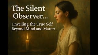 The Silent Observer: Unveiling the True Self Beyond Mind and Matter