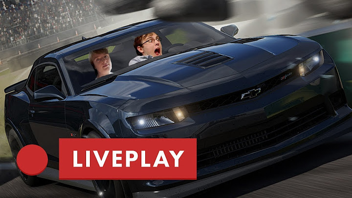Forza Motorsport 7 | ???? LIVEPLAY