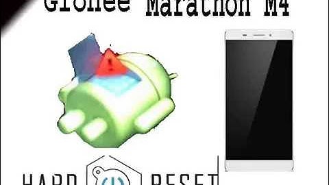 Gionee Marathon M5 Hard Reset(pattern unlock)......