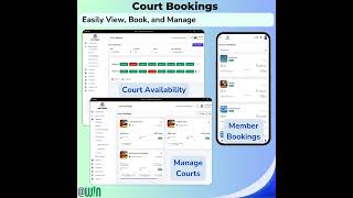 Discover AtWin – Simplify Your Sports Academy Management #SportsAcademy #AtWin #SportsTech