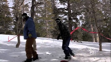 Avalanche Sharks - 2 Minute Sneak Peek