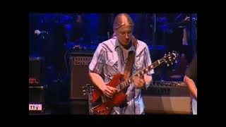 Allman Brothers Band & Eric Clapton... Layla... Live