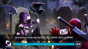 MSF. Doom 2.0. Tech Mission 2