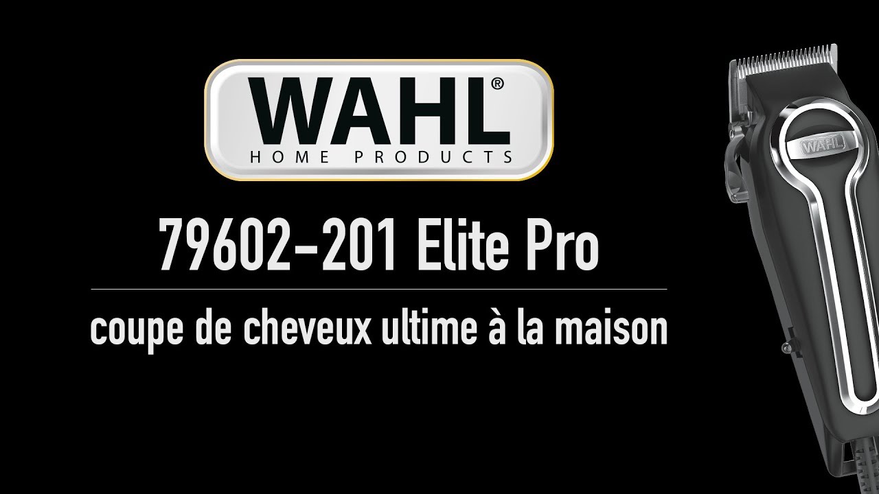 wahl 79602 hair clippers