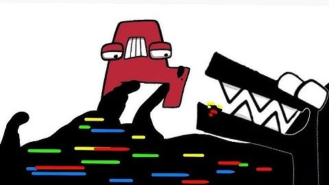 Alphabet Lore Pibby (Part 1)